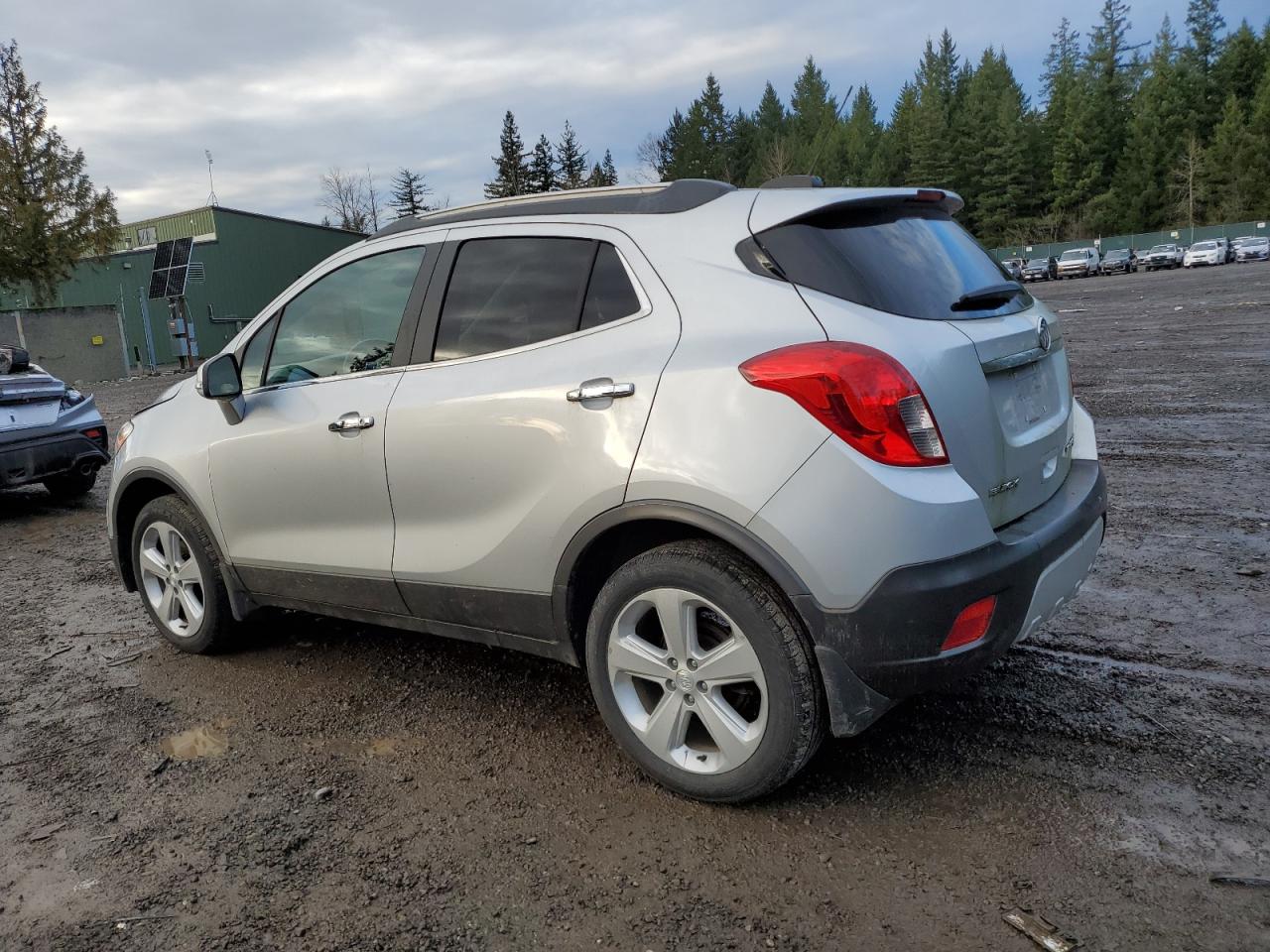 Photo 1 VIN: KL4CJESB4FB263590 - BUICK ENCORE 