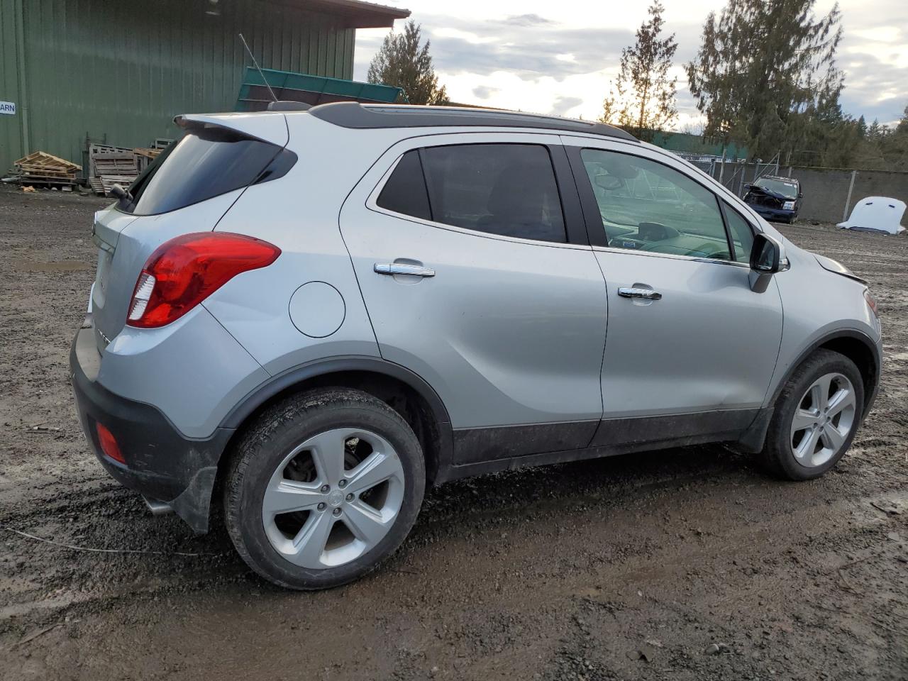 Photo 2 VIN: KL4CJESB4FB263590 - BUICK ENCORE 