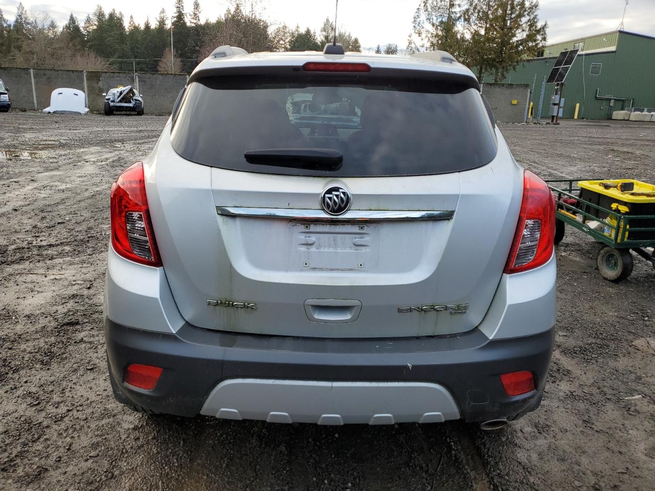 Photo 5 VIN: KL4CJESB4FB263590 - BUICK ENCORE 