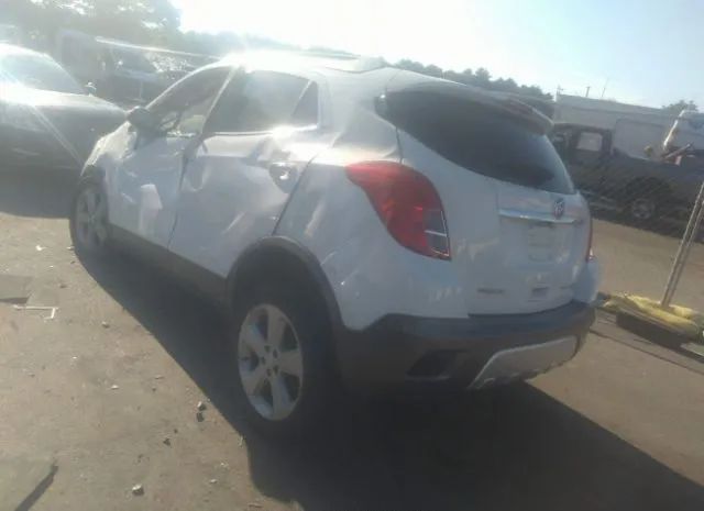 Photo 2 VIN: KL4CJESB4GB522693 - BUICK ENCORE 