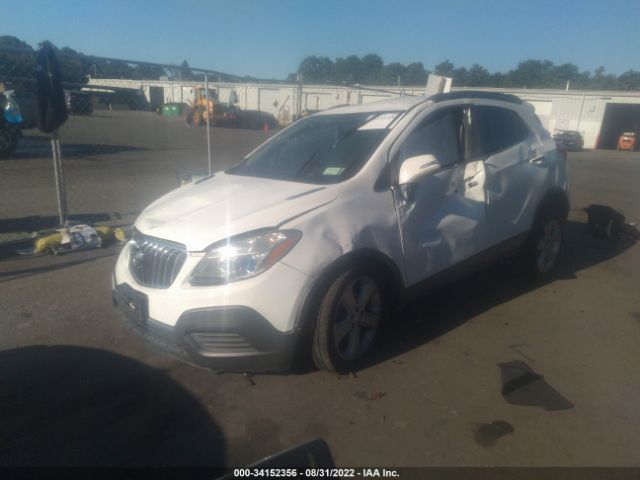 Photo 1 VIN: KL4CJESB4GB522693 - BUICK ENCORE 