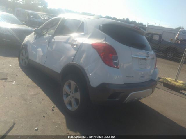 Photo 2 VIN: KL4CJESB4GB522693 - BUICK ENCORE 