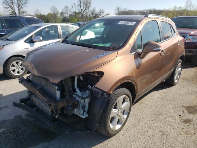 Photo 1 VIN: KL4CJESB4GB566581 - BUICK ENCORE 