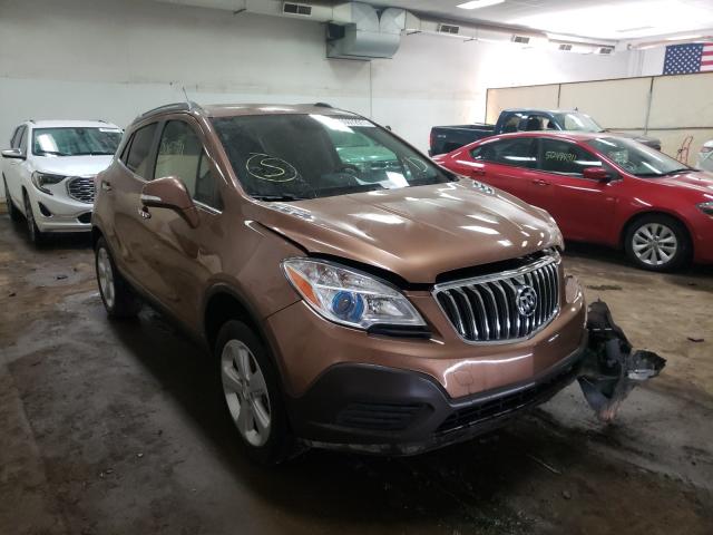 Photo 0 VIN: KL4CJESB4GB598527 - BUICK ENCORE 