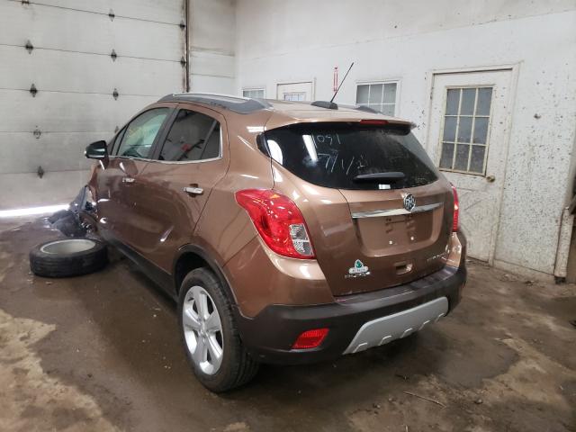 Photo 2 VIN: KL4CJESB4GB598527 - BUICK ENCORE 