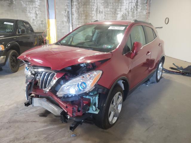 Photo 1 VIN: KL4CJESB4GB671217 - BUICK ENCORE 