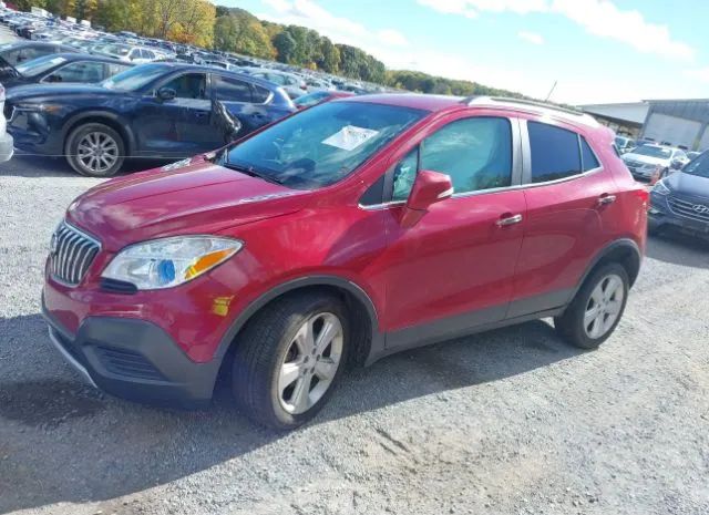 Photo 1 VIN: KL4CJESB4GB671511 - BUICK ENCORE 