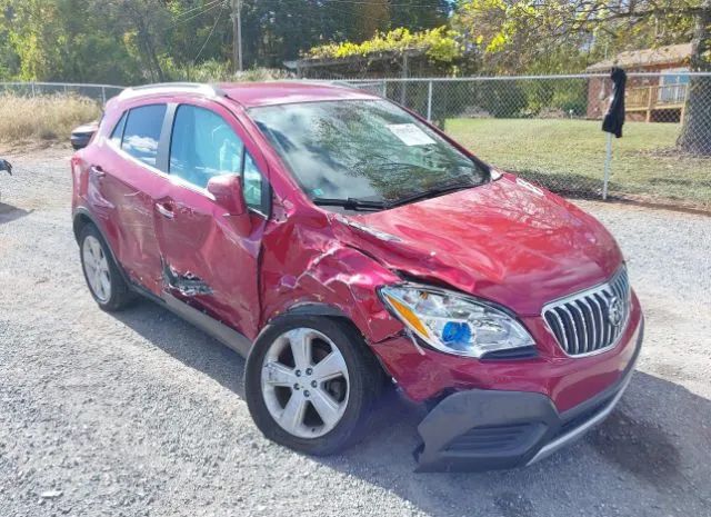 Photo 5 VIN: KL4CJESB4GB671511 - BUICK ENCORE 