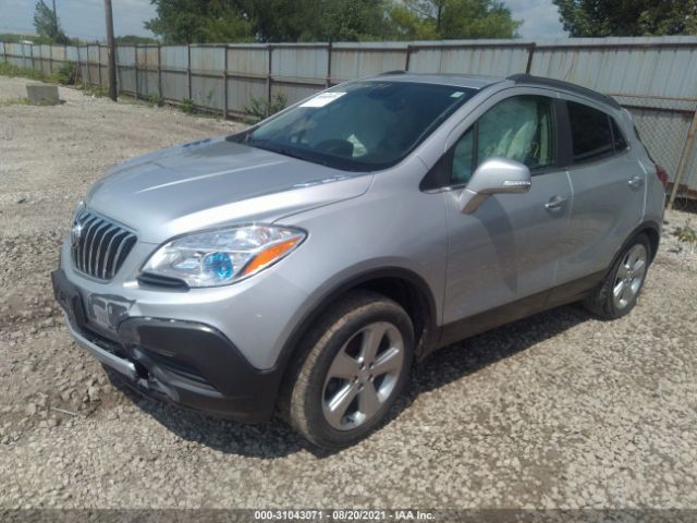 Photo 1 VIN: KL4CJESB4GB688020 - BUICK ENCORE 