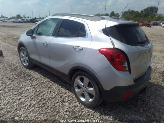 Photo 2 VIN: KL4CJESB4GB688020 - BUICK ENCORE 