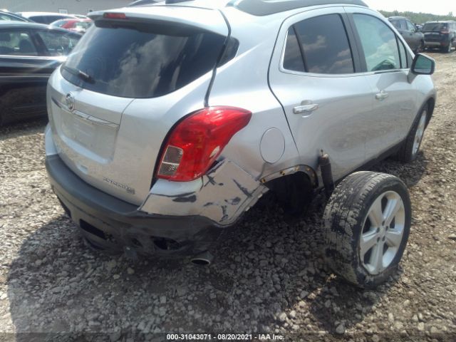 Photo 5 VIN: KL4CJESB4GB688020 - BUICK ENCORE 