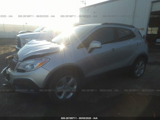 Photo 1 VIN: KL4CJESB4GB736972 - BUICK ENCORE 