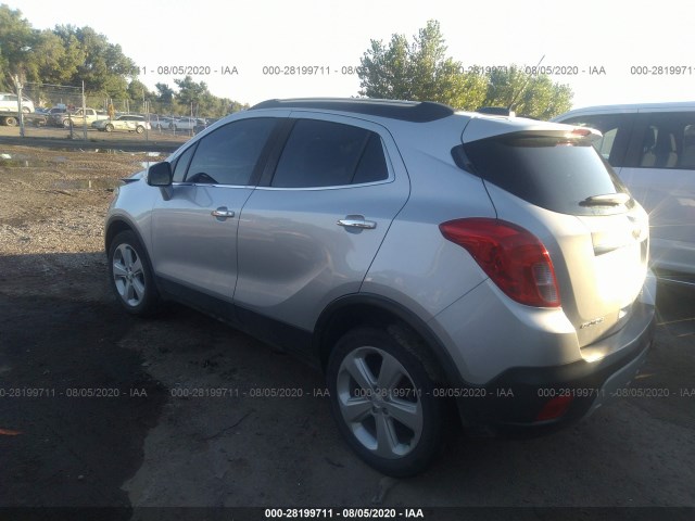 Photo 2 VIN: KL4CJESB4GB736972 - BUICK ENCORE 