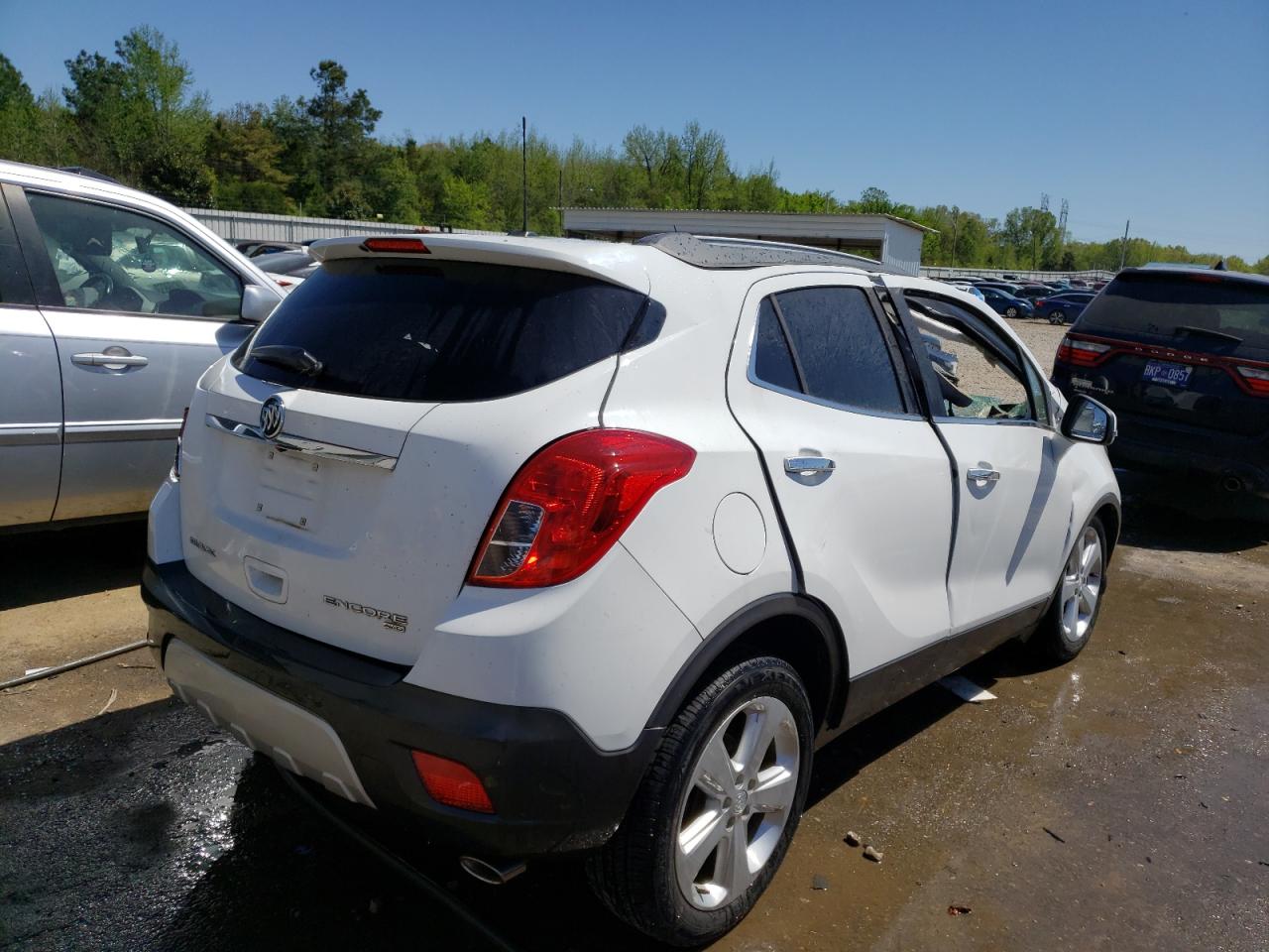 Photo 2 VIN: KL4CJESB4GB748488 - BUICK ENCORE 