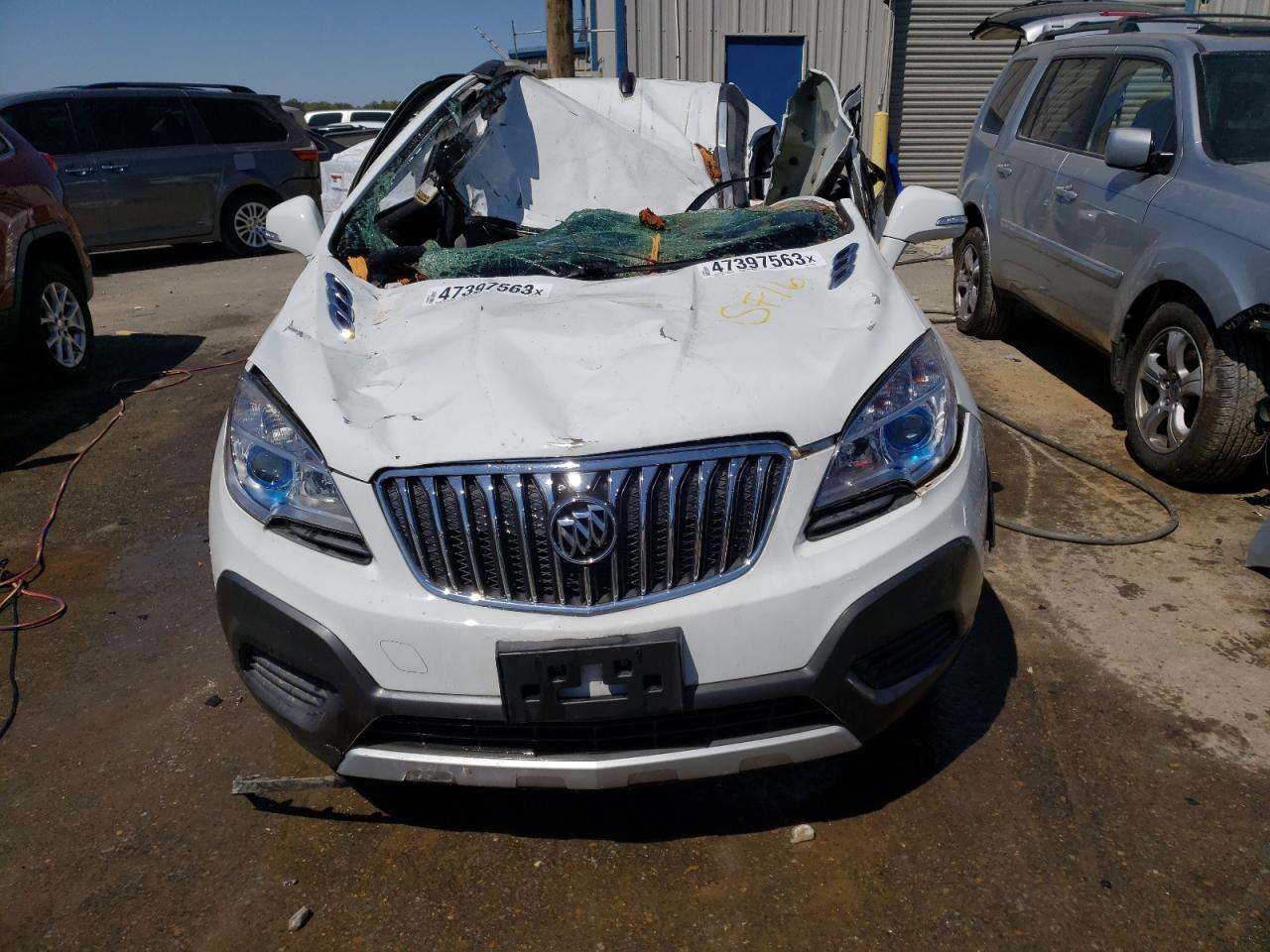 Photo 4 VIN: KL4CJESB4GB748488 - BUICK ENCORE 