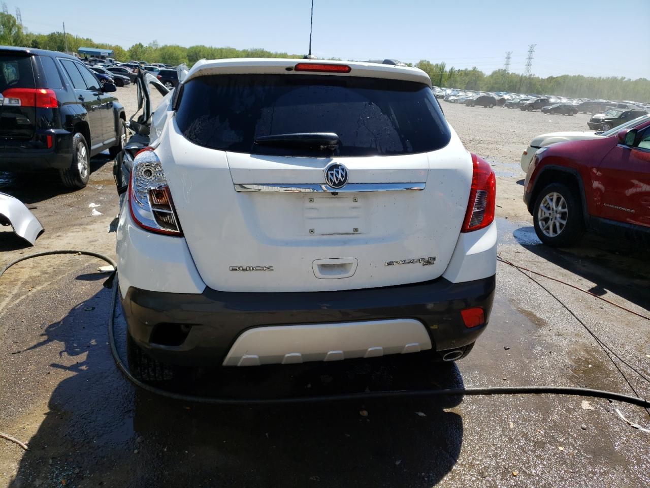 Photo 5 VIN: KL4CJESB4GB748488 - BUICK ENCORE 