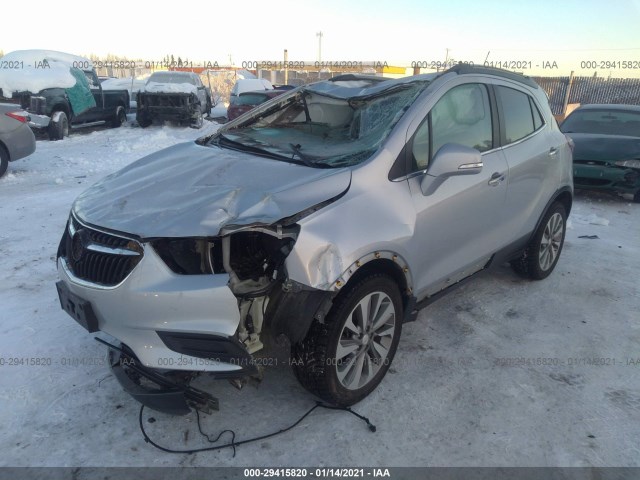 Photo 1 VIN: KL4CJESB4HB043272 - BUICK ENCORE 