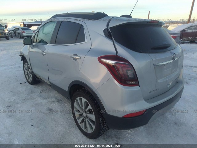 Photo 2 VIN: KL4CJESB4HB043272 - BUICK ENCORE 