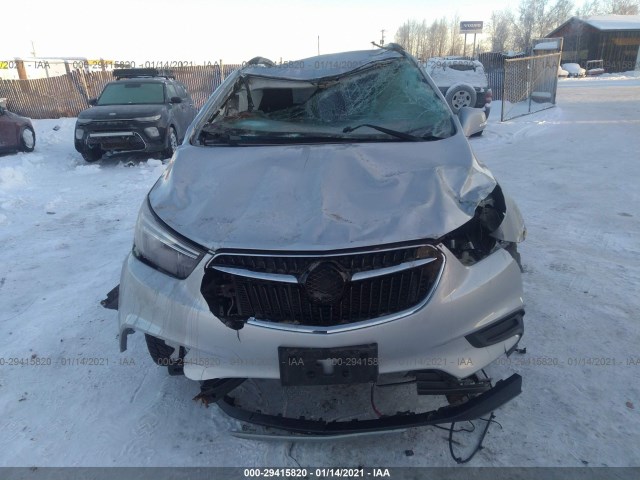 Photo 5 VIN: KL4CJESB4HB043272 - BUICK ENCORE 