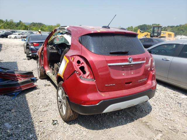 Photo 2 VIN: KL4CJESB4HB063229 - BUICK ENCORE PRE 