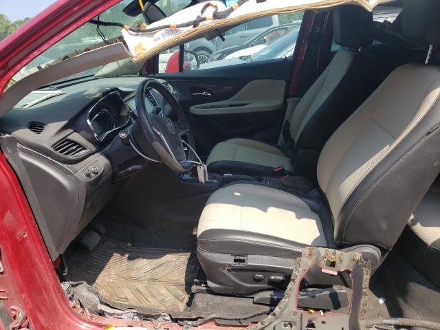 Photo 4 VIN: KL4CJESB4HB063229 - BUICK ENCORE PRE 