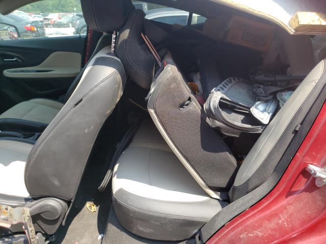 Photo 5 VIN: KL4CJESB4HB063229 - BUICK ENCORE PRE 