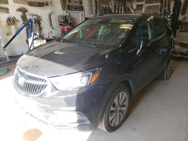 Photo 1 VIN: KL4CJESB4HB078801 - BUICK ENCORE PRE 