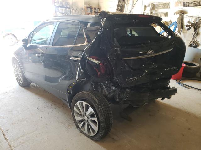 Photo 2 VIN: KL4CJESB4HB078801 - BUICK ENCORE PRE 