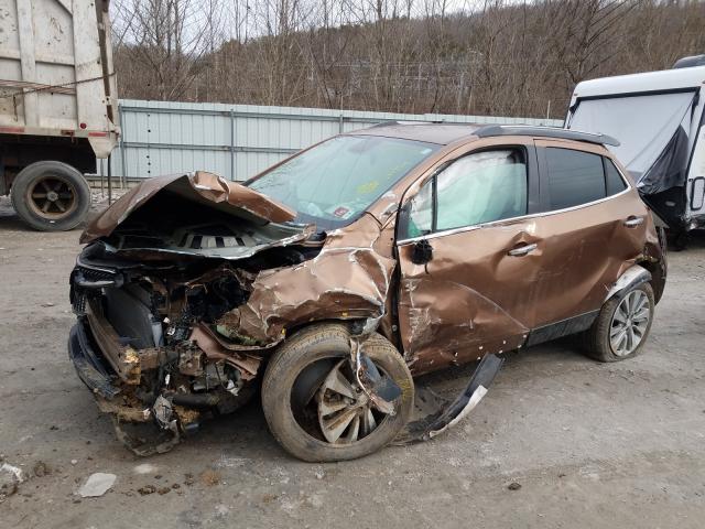 Photo 8 VIN: KL4CJESB4HB111229 - BUICK ENCORE PRE 