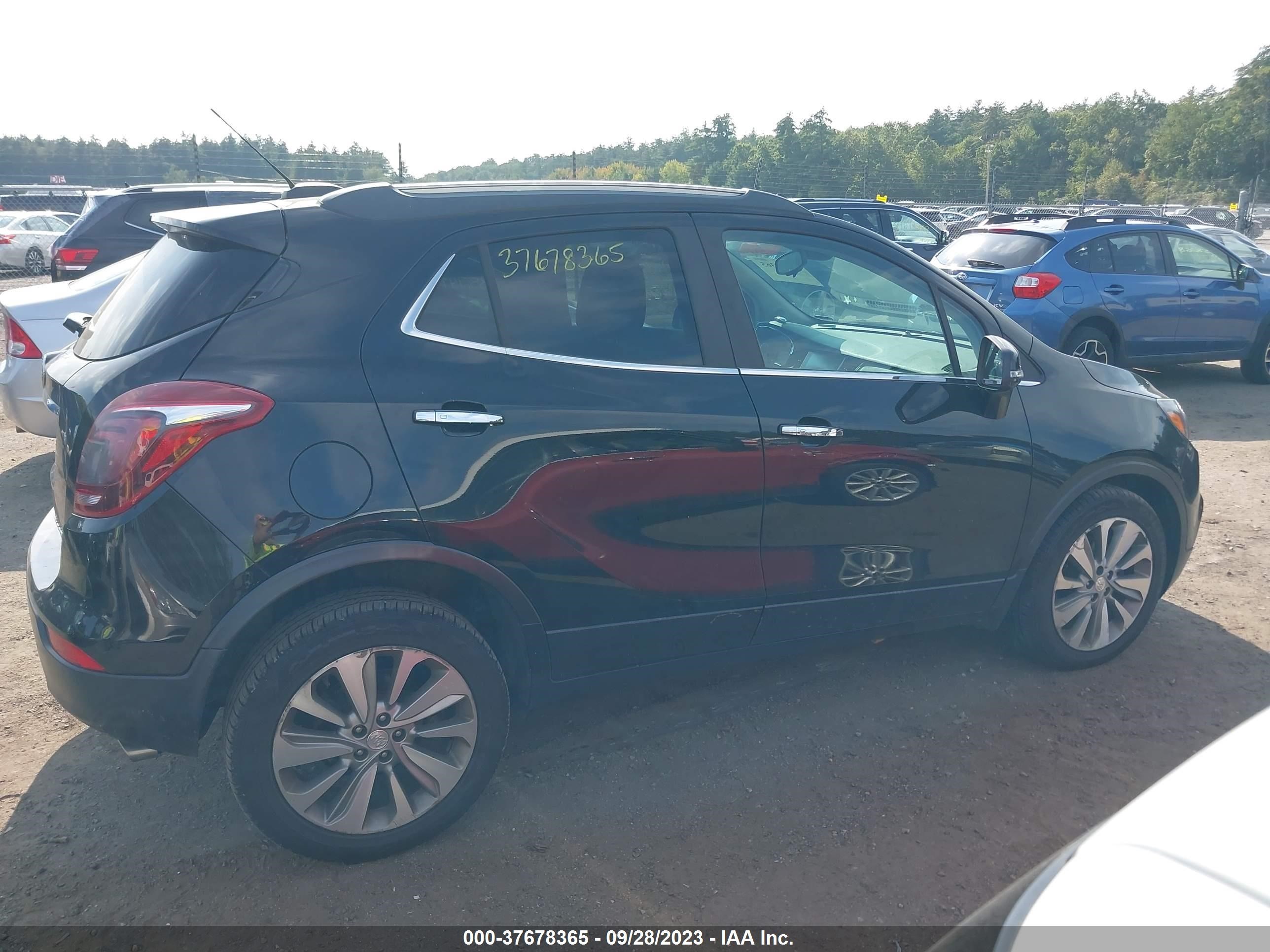 Photo 13 VIN: KL4CJESB4HB186643 - BUICK ENCORE 