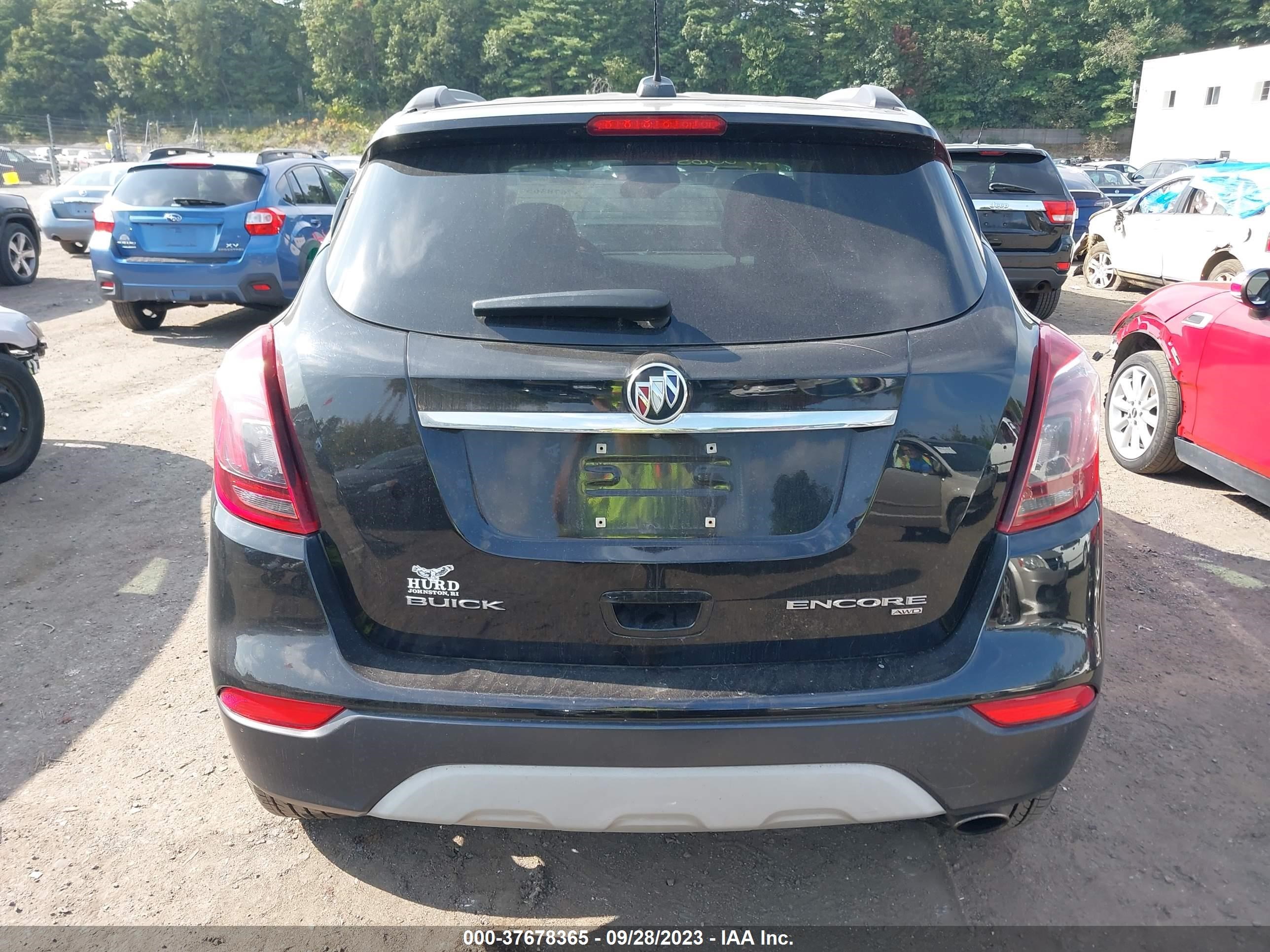 Photo 16 VIN: KL4CJESB4HB186643 - BUICK ENCORE 