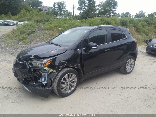 Photo 1 VIN: KL4CJESB4HB192975 - BUICK ENCORE 