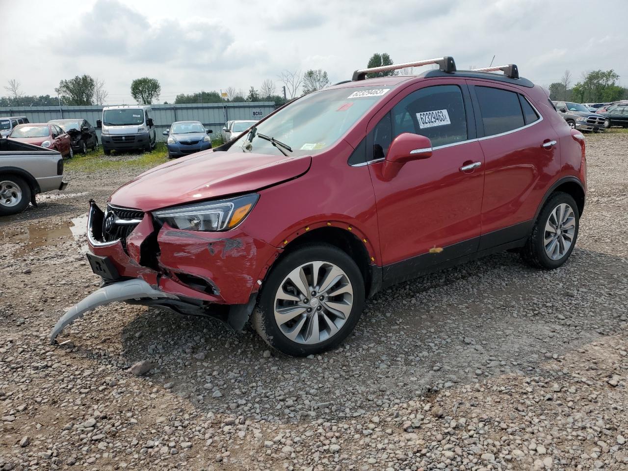 Photo 0 VIN: KL4CJESB4HB250518 - BUICK ENCORE 