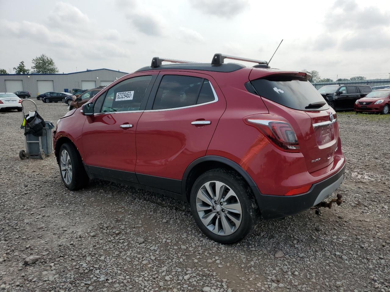 Photo 1 VIN: KL4CJESB4HB250518 - BUICK ENCORE 