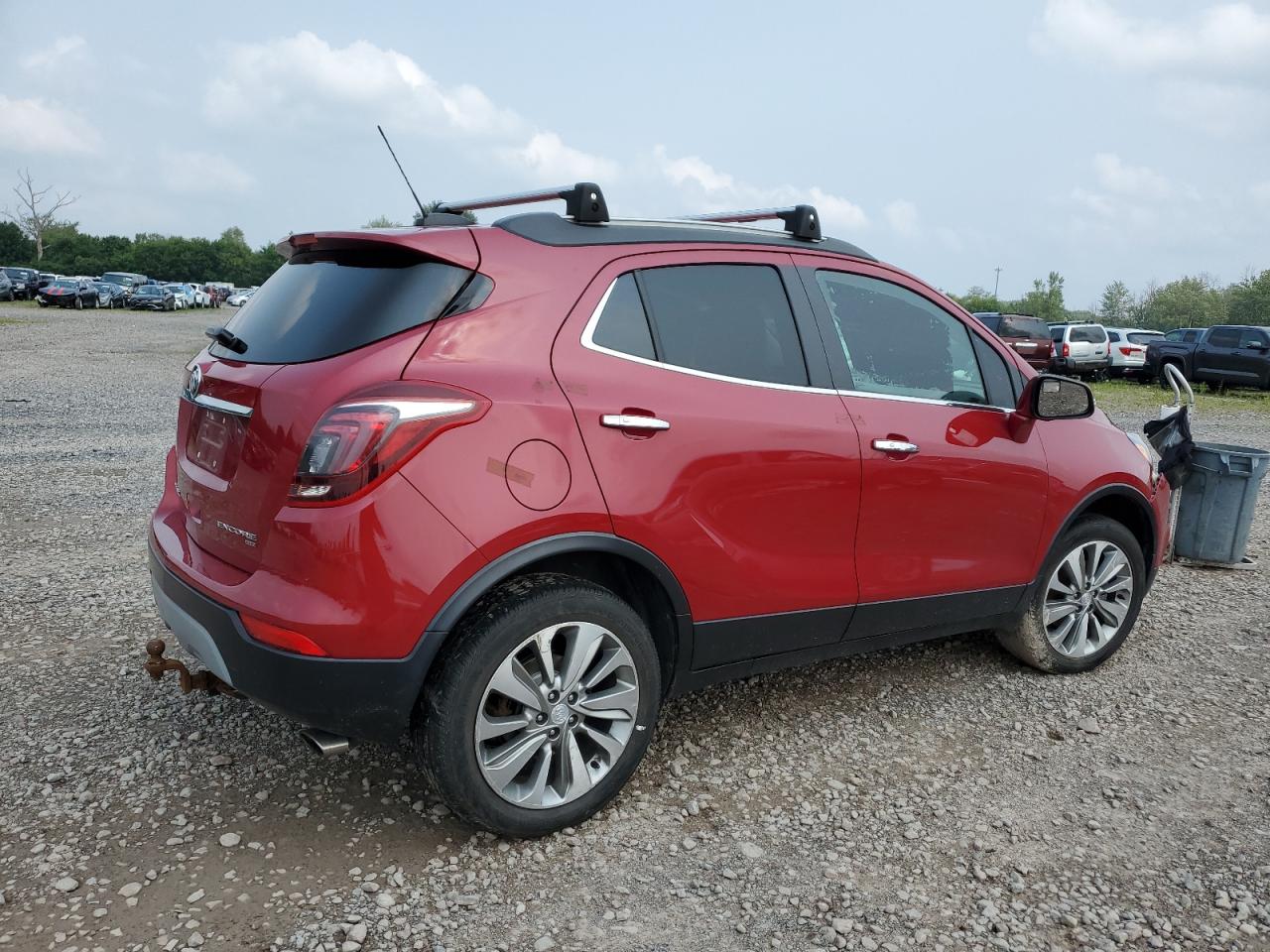 Photo 2 VIN: KL4CJESB4HB250518 - BUICK ENCORE 