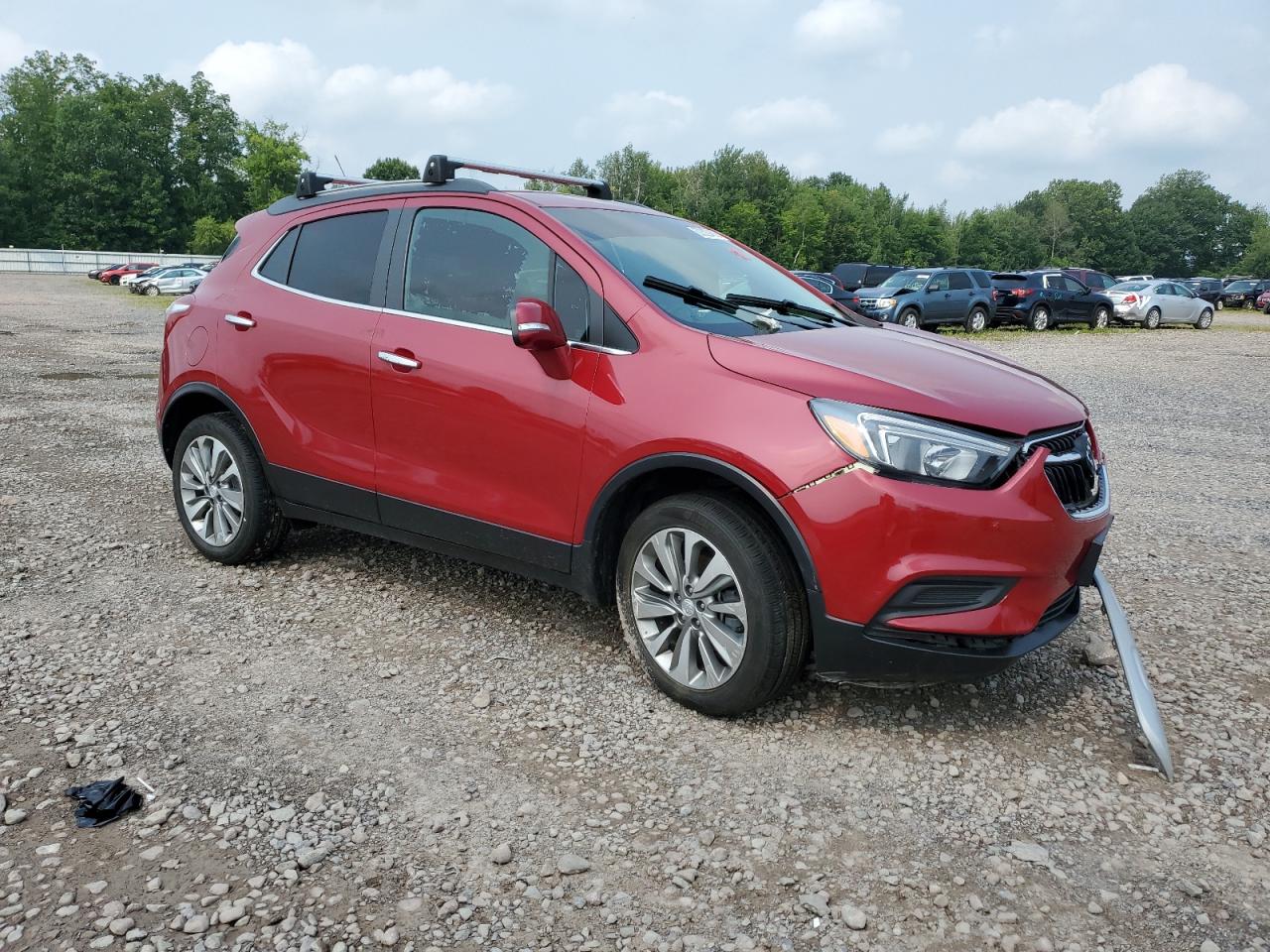 Photo 3 VIN: KL4CJESB4HB250518 - BUICK ENCORE 