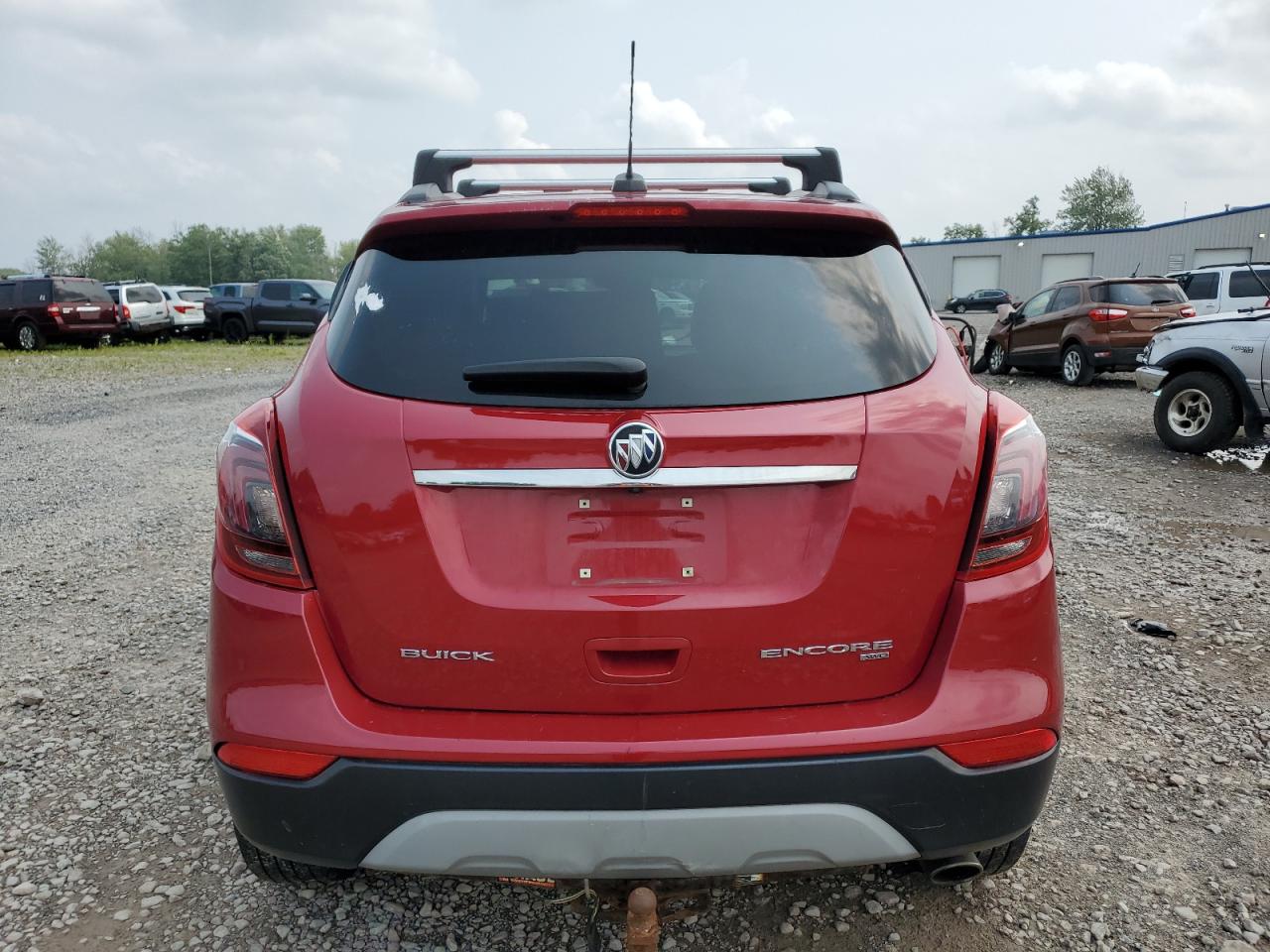 Photo 5 VIN: KL4CJESB4HB250518 - BUICK ENCORE 