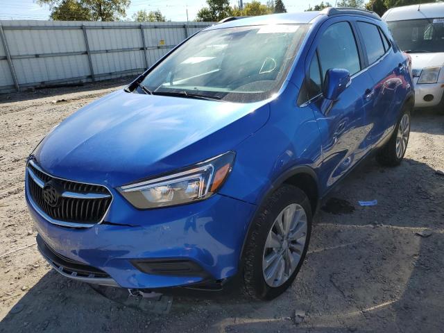 Photo 1 VIN: KL4CJESB4JB565776 - BUICK ENCORE PRE 