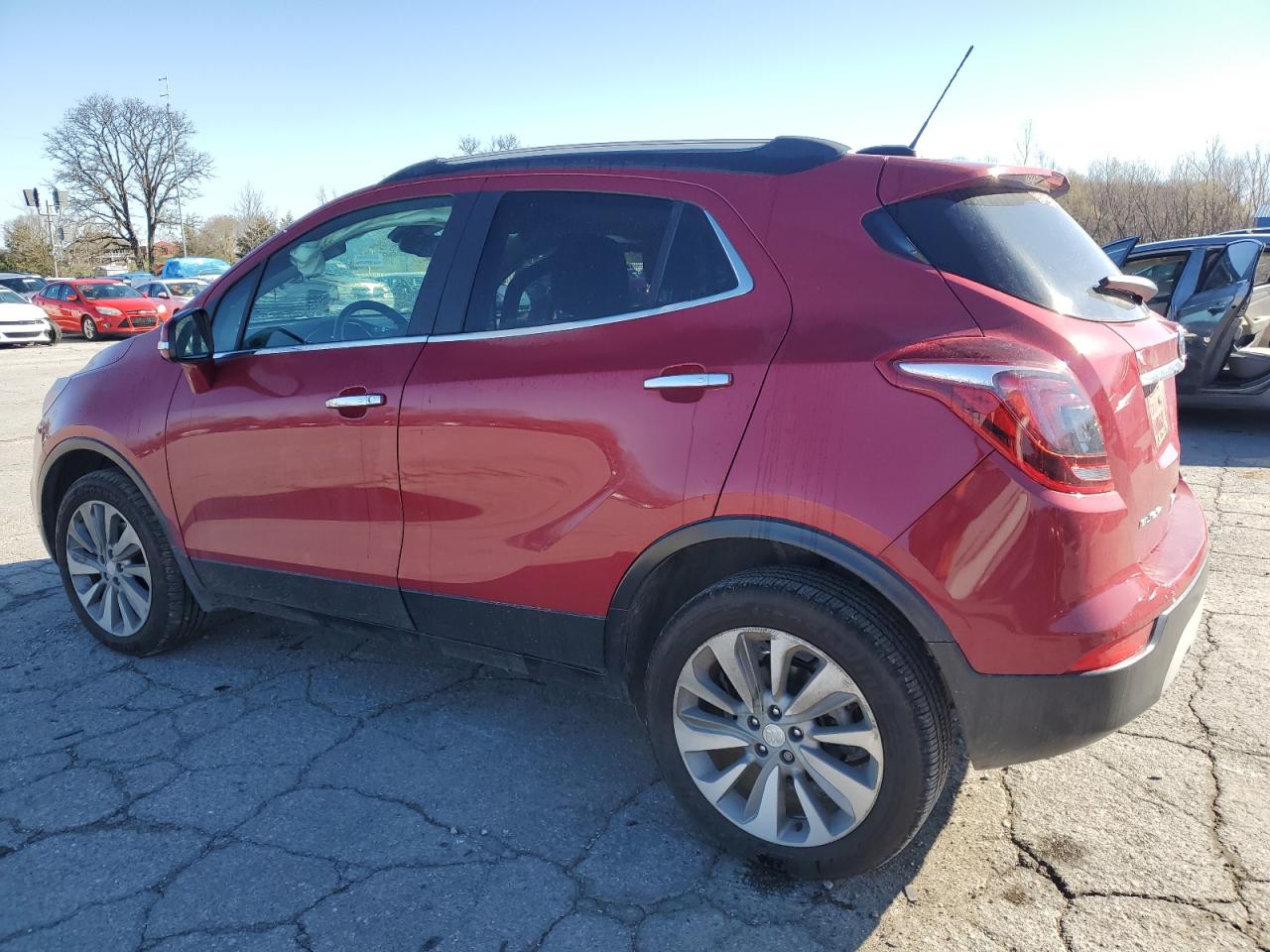 Photo 1 VIN: KL4CJESB4JB568189 - BUICK ENCORE 