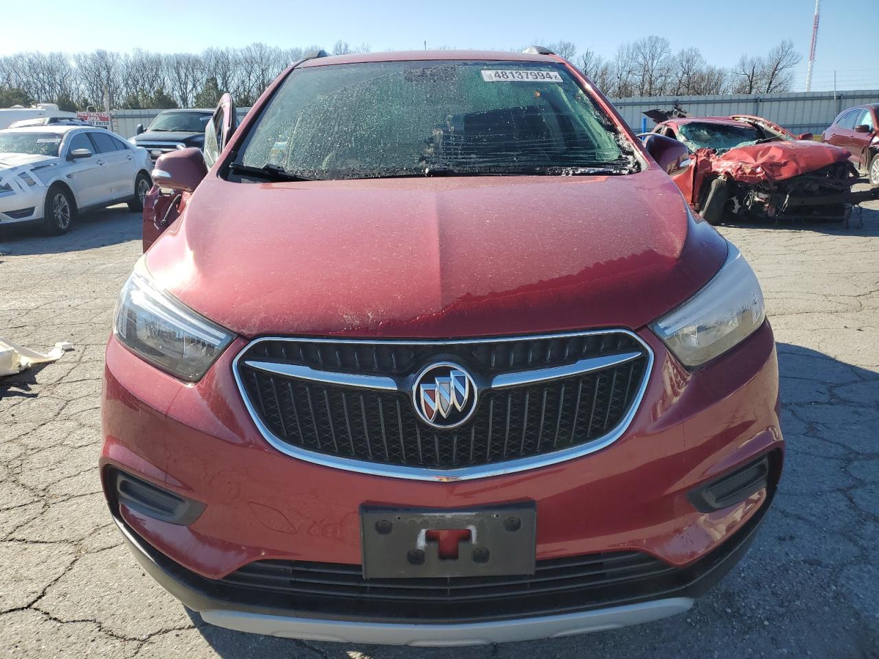 Photo 4 VIN: KL4CJESB4JB568189 - BUICK ENCORE 