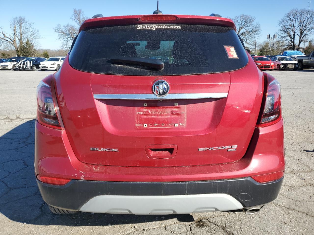 Photo 5 VIN: KL4CJESB4JB568189 - BUICK ENCORE 