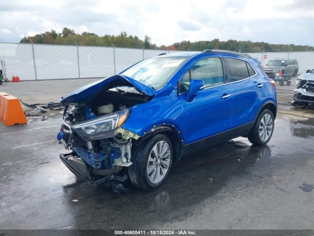 Photo 1 VIN: KL4CJESB4JB601482 - BUICK ENCORE 