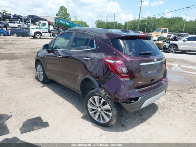 Photo 2 VIN: KL4CJESB4JB612417 - BUICK ENCORE 