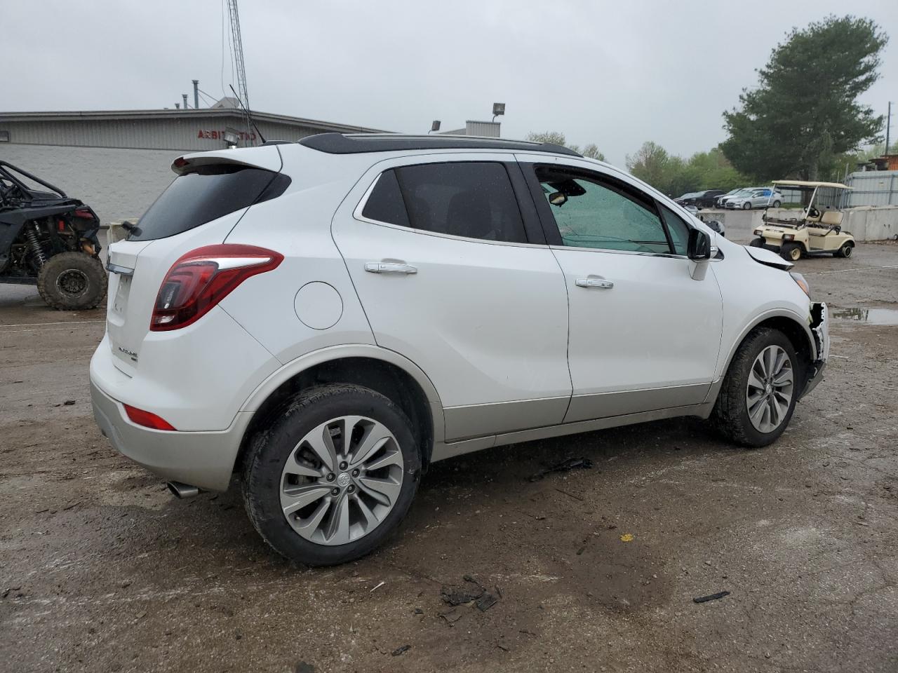 Photo 2 VIN: KL4CJESB4JB619397 - BUICK ENCORE 