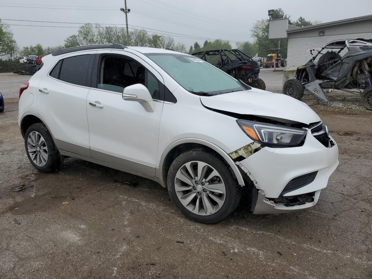 Photo 3 VIN: KL4CJESB4JB619397 - BUICK ENCORE 