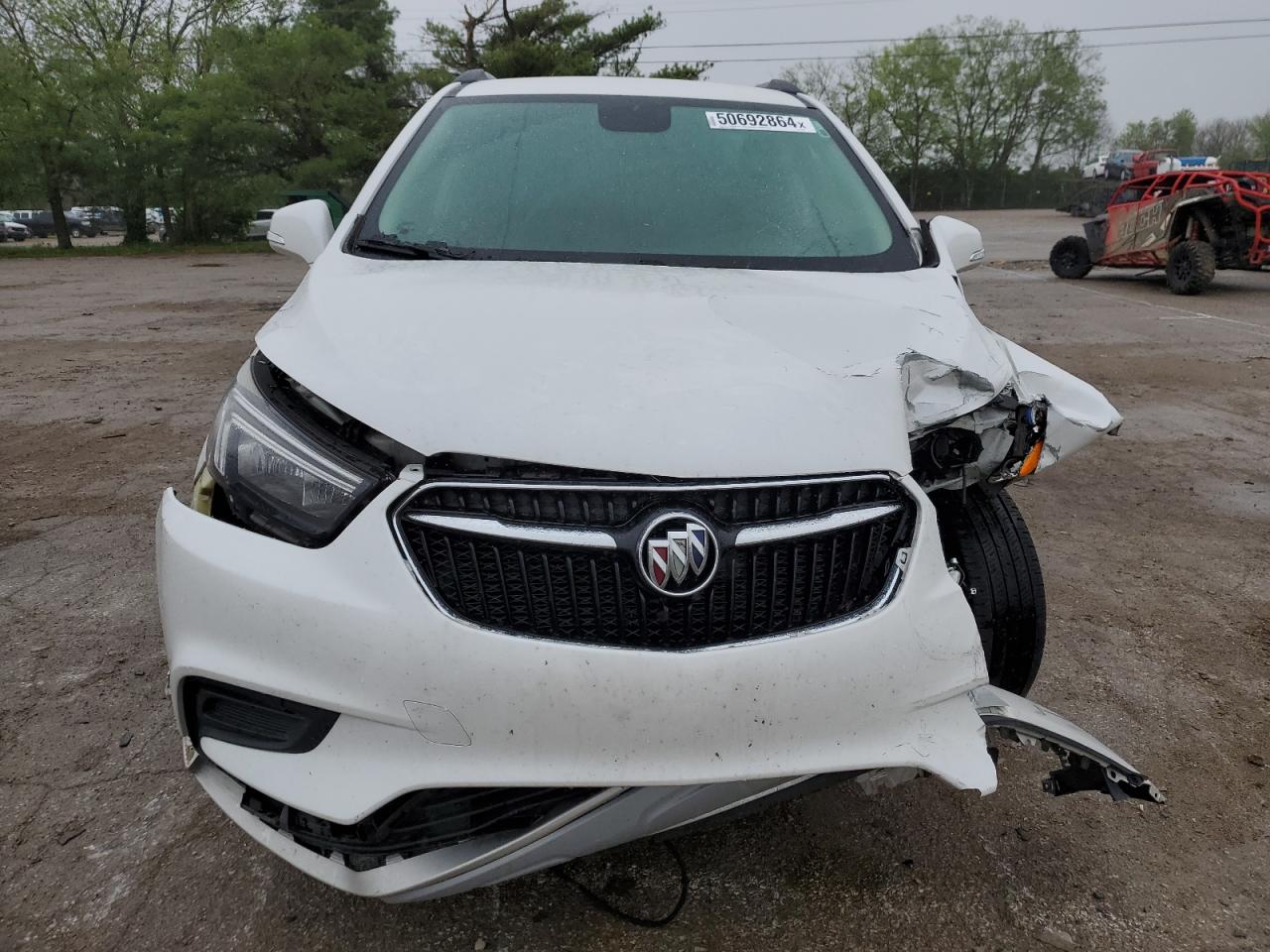 Photo 4 VIN: KL4CJESB4JB619397 - BUICK ENCORE 