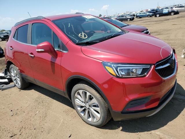 Photo 3 VIN: KL4CJESB4JB691636 - BUICK ENCORE 