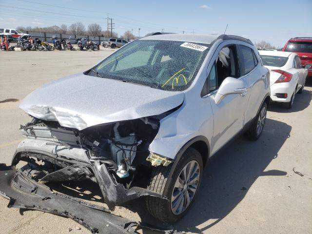 Photo 1 VIN: KL4CJESB4JB707561 - BUICK ENCORE PRE 