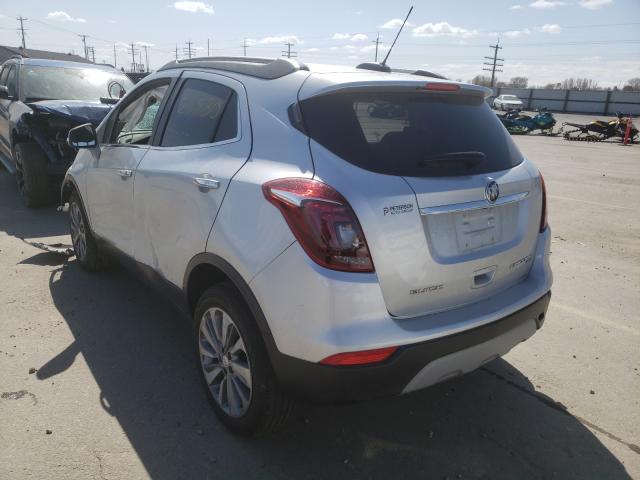 Photo 2 VIN: KL4CJESB4JB707561 - BUICK ENCORE PRE 