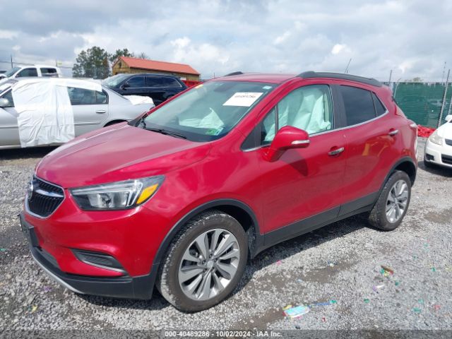 Photo 1 VIN: KL4CJESB4KB713572 - BUICK ENCORE 